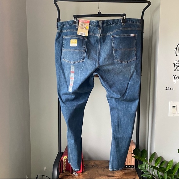 Carhartt Women's Original Fit straight leg Blaine Jean size 24W Regular NEW - Picture 3 of 8
